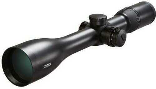 Styrka S7 2.5-15x50 Plex Riflescope Illuminated Reticle 30mm Tube